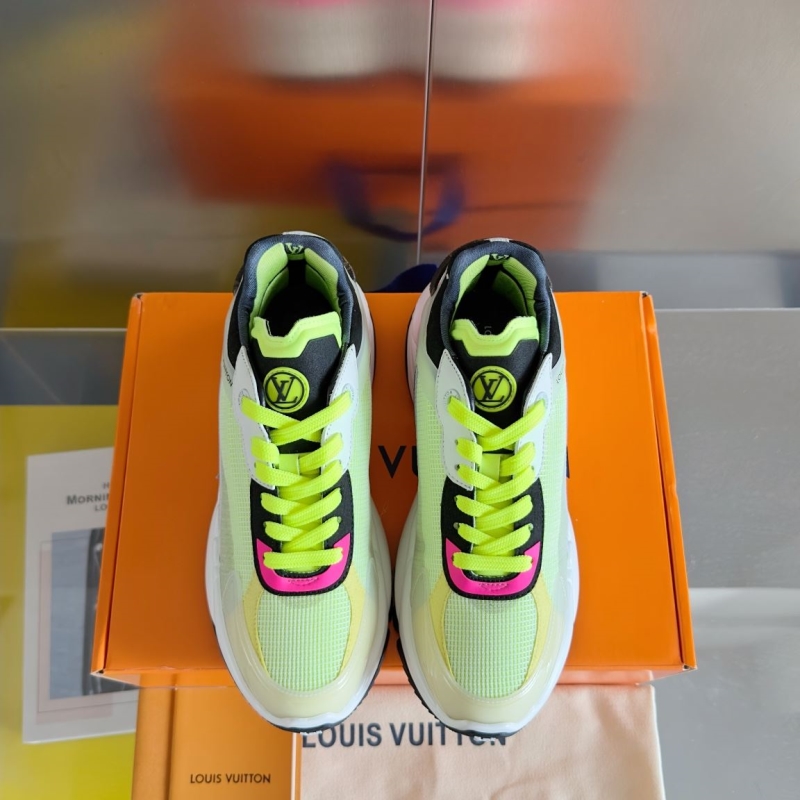 Louis Vuitton Trainer Sneaker